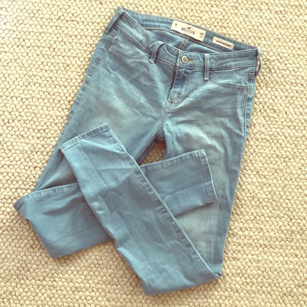 Hollister Low Rise Jean Legging